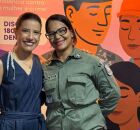 Governadora Raquel Lyra visita a Sala Lil&aacute;s da PMPE.