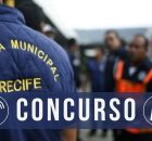 Guarda Municipal Recife. 