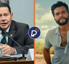 Hamilton Mour&atilde;o elogia Wagner Moura.