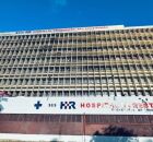 Hospital da Restaura&ccedil;&atilde;o (HR), no Derby.