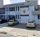 Delegacia da Pol&iacute;cia Civil de Pernambuco em Boa Viagem, no Recife.