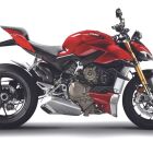 Ducati Streetfighter V4S. Ano 2021