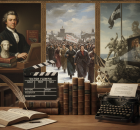 23 de fevereiro na hist&oacute;ria.