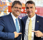 Tarc&iacute;sio e Fl&aacute;vio, alian&ccedil;a de peso.