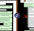 Prinst divulgados pela fam&iacute;lia de Isabel Veloso.