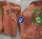 Jaqueta Mamonas Assassinas.