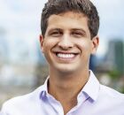 Jo&atilde;o Campos, prefeito do Recife. 