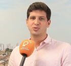 Jo&atilde;o Campos, prefeito do Recife.