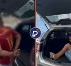 Joel da Harpa e Pol&iacute;cia Militar impedem tentativa de feminic&iacute;dio.