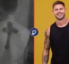 Promessa &eacute; d&iacute;vida! Jonas, do BBB 26, toma banho pelado no quarto do L&iacute;der e momento viraliza