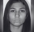 Geovana Stefany, jovem de 19 anos morta pelo companheiro.