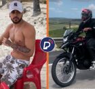 Kevin Saymon, de 26 anos, foi a v&iacute;tima fatal de acidente de moto no Cabo de Santo Agostinho.