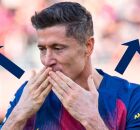 O camisa 9 do Barcelona pode ir para o Atl&eacute;tico de Madrid.