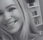 Maria Eduarda Gomes do Nascimento, manicure assassinada dentro de casa.