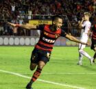 Mateus Gon&ccedil;alves jogou pelo Sport em 2018.