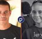 Danilo Moraes da Silva, de 39 anos, suspeito de matar a filha de 15 com golpes de machado.