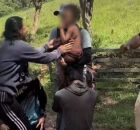 Menina desaparecida &eacute; encontrada.