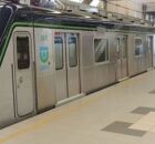 Metr&ocirc; do Recife.