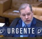 Ministro Dias Toffoli, do STF