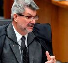 Ministro do STJ Marco Aur&eacute;lio Buzzi.