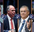 Ministro Fl&aacute;vio Dino autorizou opera&ccedil;&atilde;o contra a fam&iacute;lia Coelho.