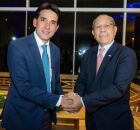 Ministro Silvio Costa Filho anuncia rota ligando Recife a Cabo Verde