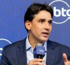 Ministro Silvio Costa Filho.