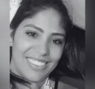 Priscila Beatriz Assis, mulher que foi morta ap&oacute;s recusar beijar jovem de 18 anos.