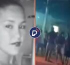 Margarida Gomes, v&iacute;tima dos tiros dentro da pr&oacute;pria casa, em Ouricuri.