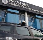 Departamento de Homic&iacute;dios e Prote&ccedil;&atilde;o &agrave; Pessoa (DHPP), no Recife.