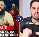 M&uacute;sica Gospel causa pol&ecirc;mica em mundo evang&eacute;lico.