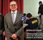Prefeito do Recife, Jo&atilde;o Campos, ministro do STF, Gilmar Mendes e MPPE
