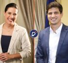 Raquel Lyra e Jo&atilde;o Campos