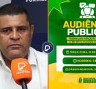 Presidente da C&acirc;mara de Igarassu, vereador Maguila, convida popula&ccedil;&atilde;o para participar de audi&ecirc;ncia p&uacute;blica nesta ter&ccedil;a (10), sobre acidentes de tr&acirc;nsito na BR 101