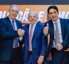 Lula, ministro Silvio Costa Filho e Aena anunciam R$ 9,2 bilh&otilde;es em investimentos para 11 aeroportos