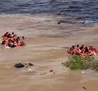 Naufr&aacute;gio em Manaus. 