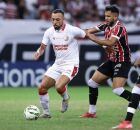 N&aacute;utico x Santa Cruz pela Semifinal do Campeonato Pernambucano 2026