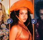 Nena Queiroga, Joyce Alane e Martins. 