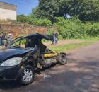 Noiva sofre acidente grave 24 horas antes do seu casamento.