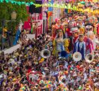 Carnaval de Olinda.