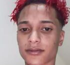 Cantor Mauro Davi dos Santos Nepomuceno, conhecido como Oruam.