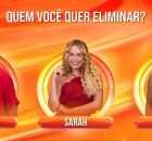 Parcial do pared&atilde;o do BBB 26.