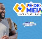 P&eacute; de Meia Licenciaturas abre inscri&ccedil;&otilde;es nesta sexta.