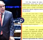 PF diz que Fernando Bezerra Coelho &eacute; s&oacute;cio oculto de concession&aacute;ria.