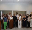 Reuni&atilde;o de Equipe de Sa&uacute;de. 