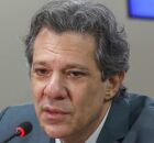 Fernando Haddad, ex-ministro da Fazenda.