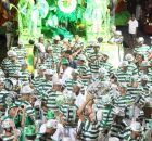 Bloco de Samba em Recife.