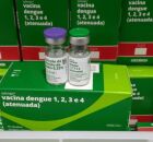 Vacina desenvolvida pelo Butantan.