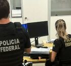 Policias Federais em investiga&ccedil;&atilde;o.