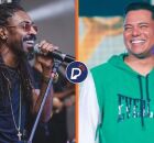 Pixote e Sorriso Maroto.